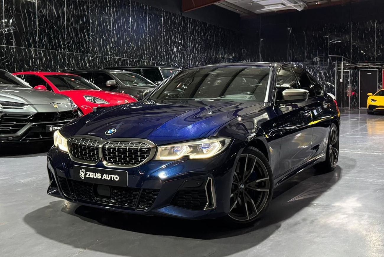 BMW M340i M SPORT Std 3.0L