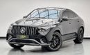 مرسيدس بنز GLE 53 AMG كوبيه 2024 Mercedes-Benz GLE53 AMG 4Matic+, 2029 Mercedes Warranty, 2028 Mercedes Service Contract, Merced