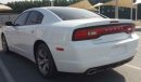 Dodge Charger مواصفات امريكي اوراق جمارك بحاله ممتازه