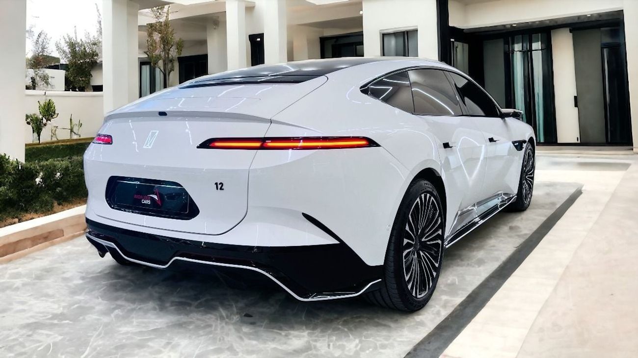 Avatr 12 AVATR 12 GT | BRAND NEW | UNDER WARRANTY | 650 KM RANGE | 94 KWH BATTERY