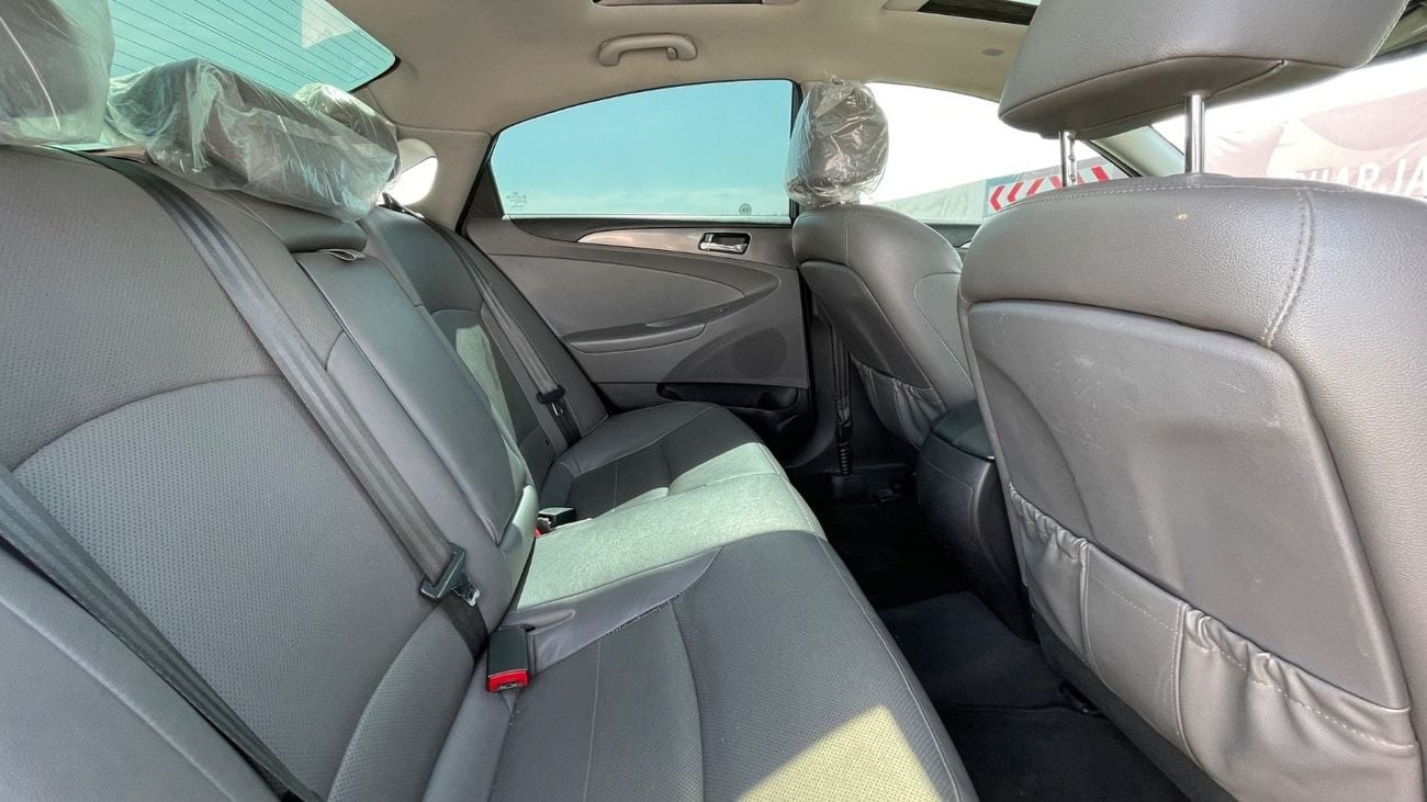 Hyundai Sonata Hybrid, Limited 2.4L