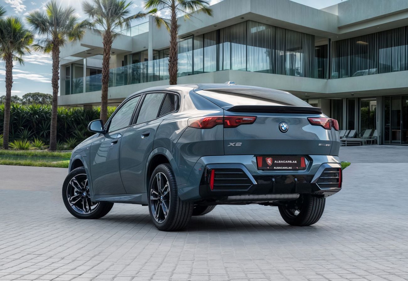 BMW X2 X2 M-Kit | 3,721 P.M | 0% Downpayment | BMW X2 25i M-Kit| BMW Warranty!