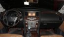 Nissan Patrol LE Platinum - 5 Year Warranty