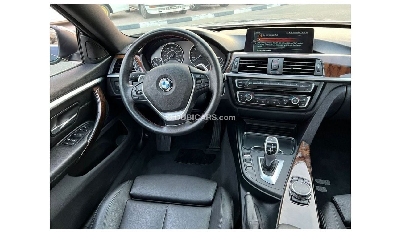 بي أم دبليو 430i *Best Offer* 2017 BMW 430i Gran Coupe 2.0L V4 Twin Turbo