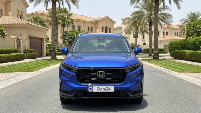 Honda CR-V TOURING, миниатюра 26