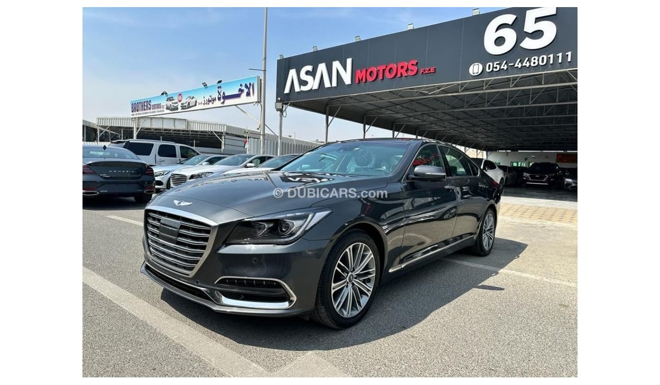 Genesis G80 Prestige