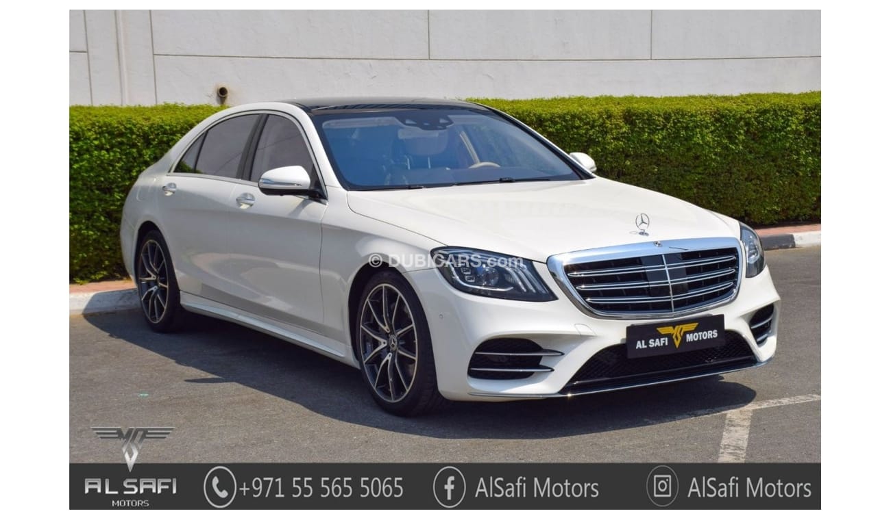 Mercedes-Benz S 560 Std S 560 AMG