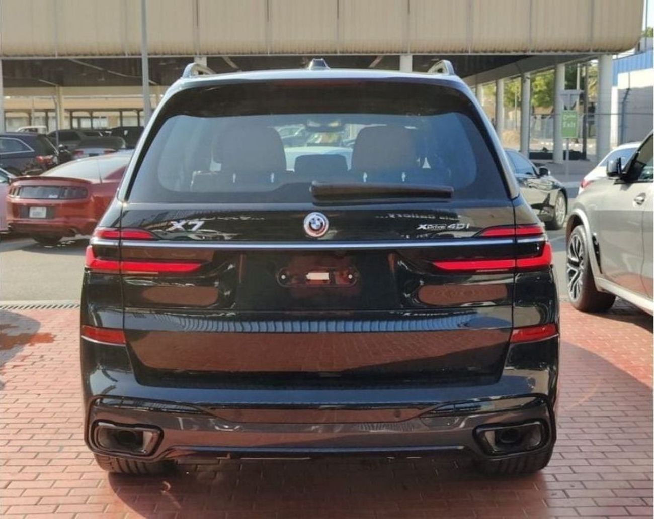BMW X7 40i 3.0L
