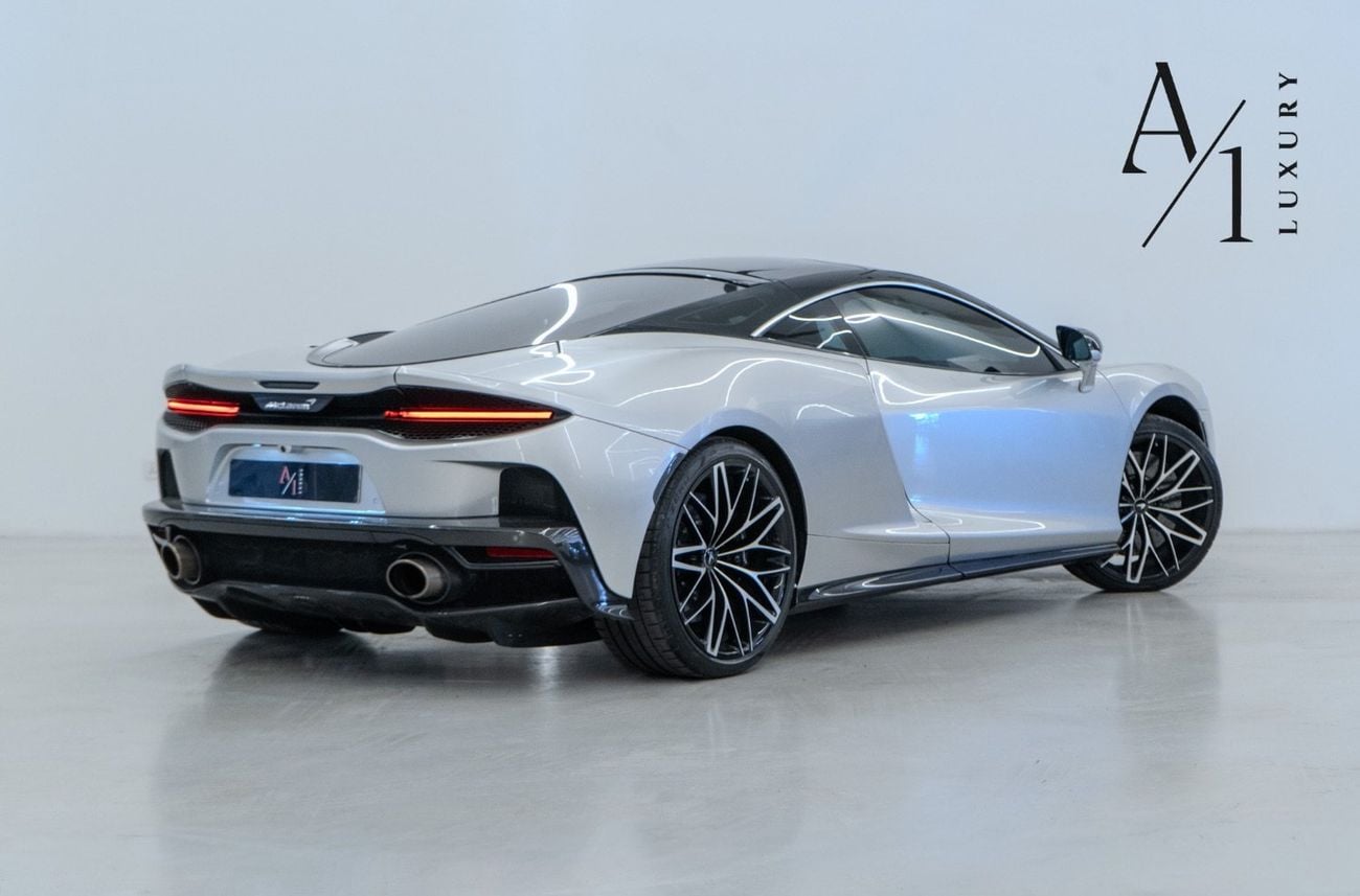 McLaren GT 2022 Mclaren GT, With Warranty & Service Contract, Fully Loaded, Excellent Condition, GCC Spec