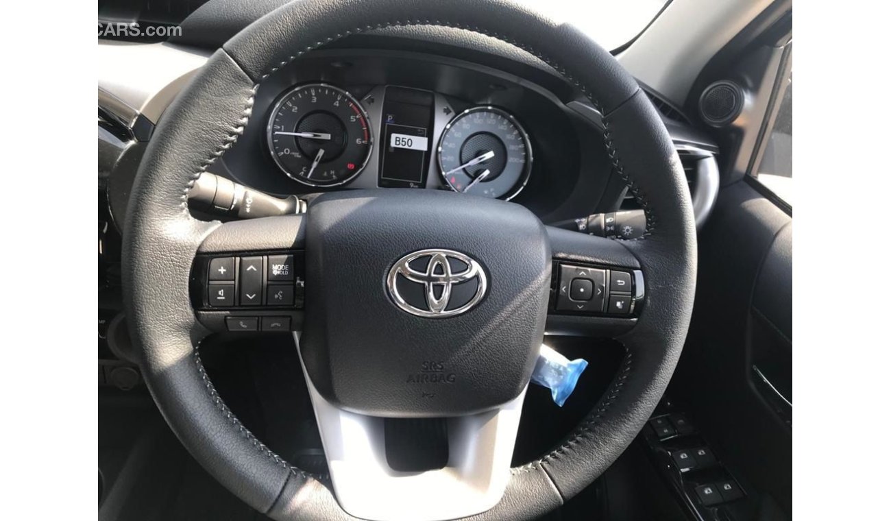 تويوتا هيلوكس Rhd - Toyota Hilux 2.8L Diesel Double Cab Revo Auto (For Export Only)