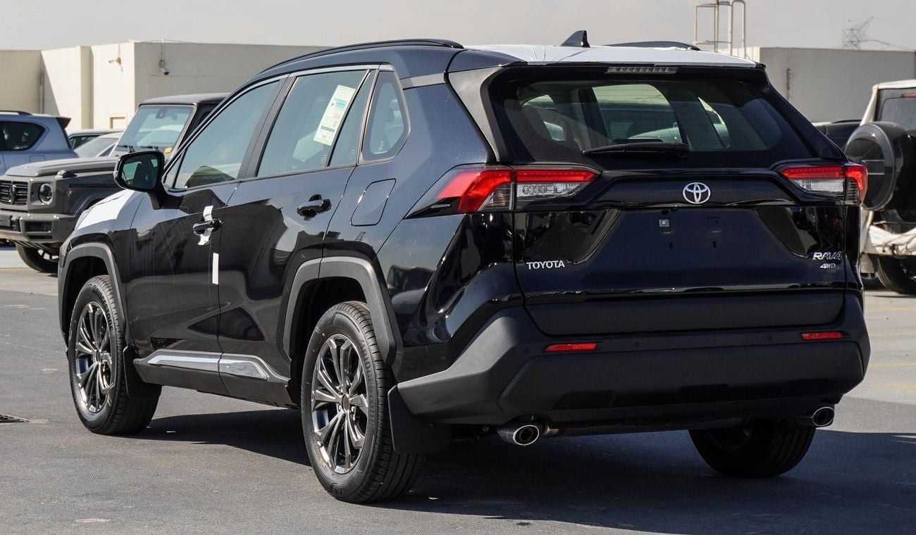 Toyota RAV4 4WD Hybrid