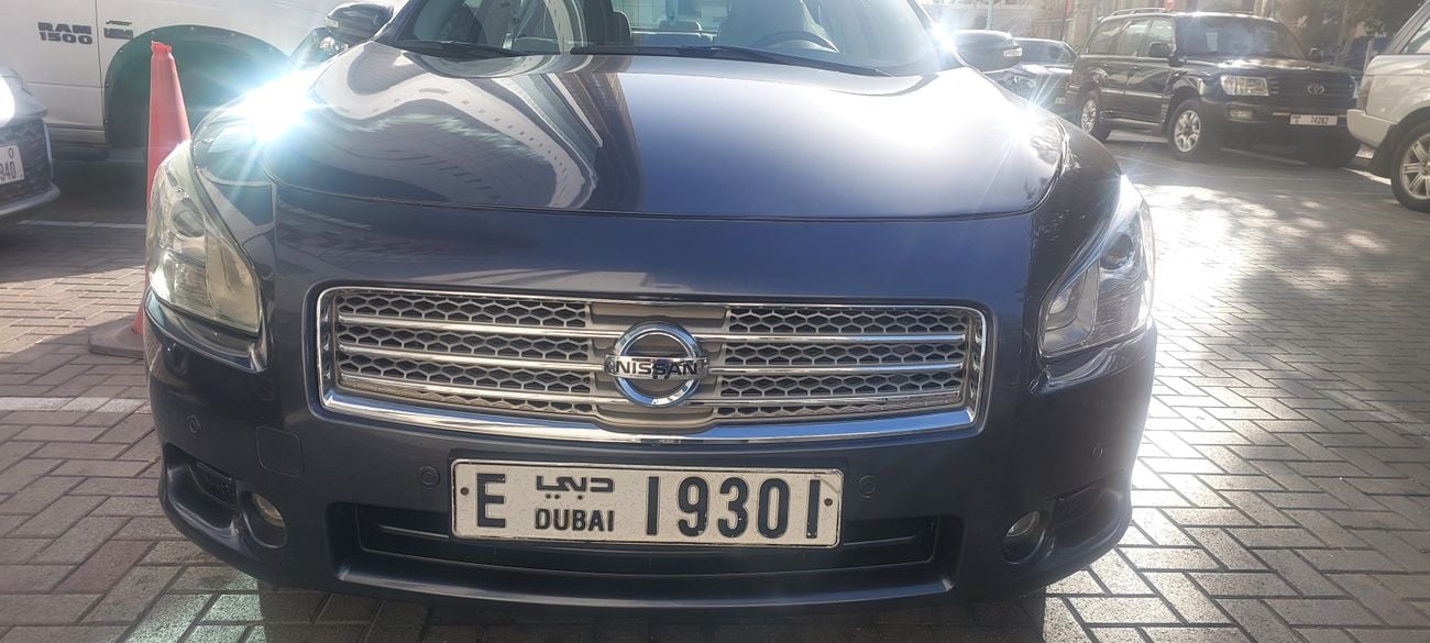 Nissan Maxima S 3.5L