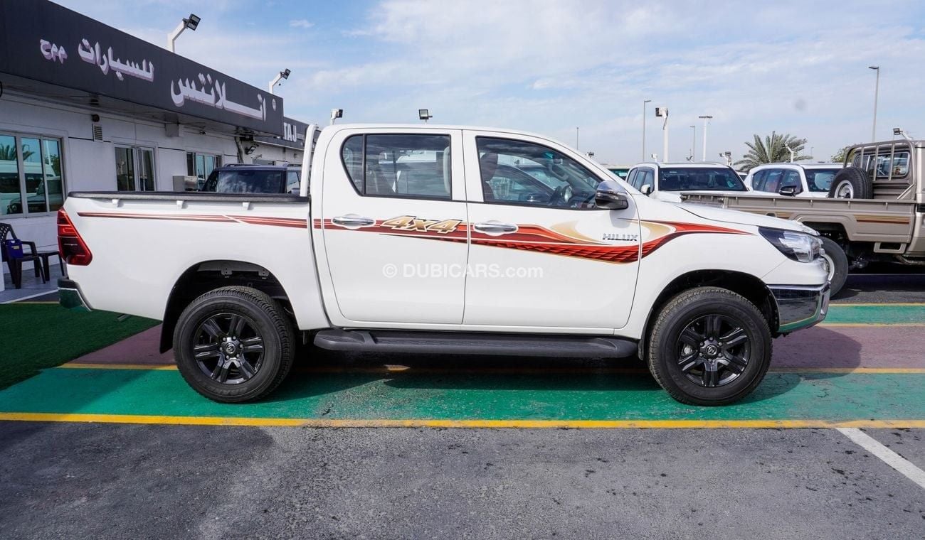 Toyota Hilux GLX SR5 2.7 L