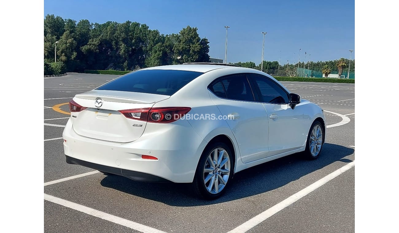 مازدا 3 V S/R مازدا 3 خليجي 2018 فل ابشن بحاله ممتازه