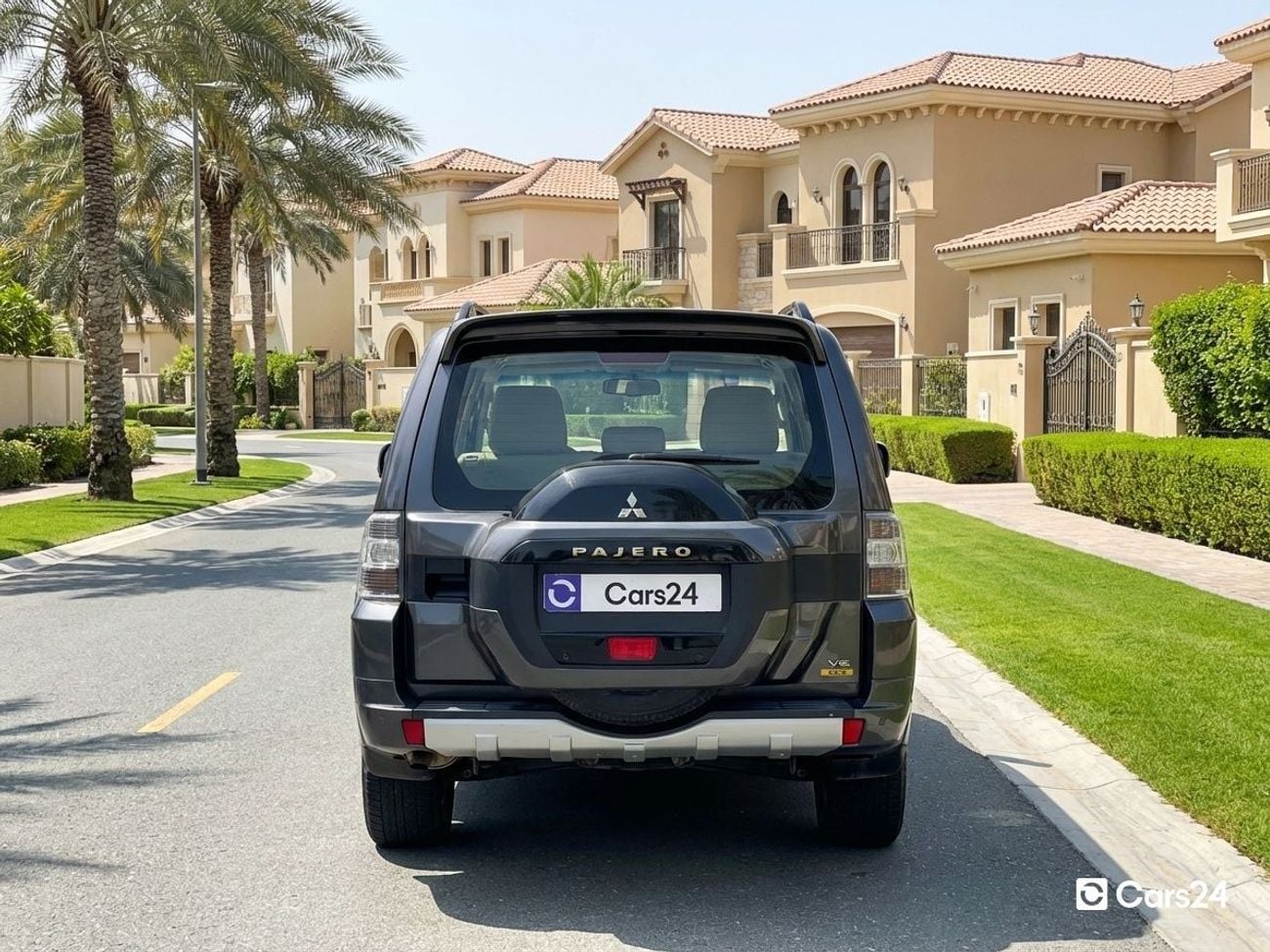 ميتسوبيشي باجيرو 3L 2019 | 0 DP | 757/Month | 30 Day Return | Service History