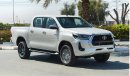 تويوتا هيلوكس DC 4.0L Petrol 4WD, AT MODEL 2021