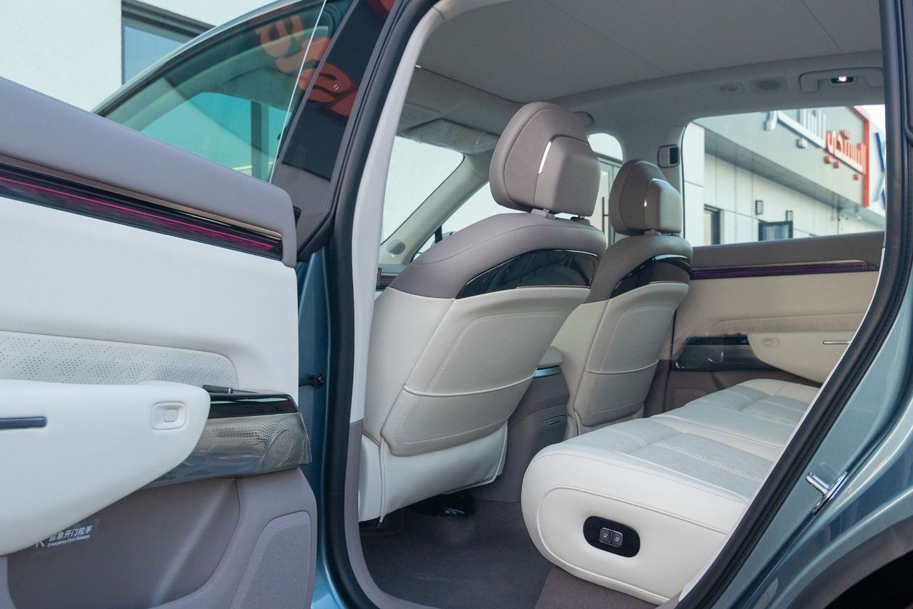 زيكر 7X 2026 ZEEKR 7X | PREMIUM | RWD | GCC | 615 KM | 416 HP | EXPORT ONLY