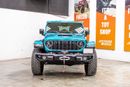 Jeep Wrangler Rubicon 392 6.4L V8
