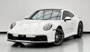 بورش 911 2025 Porsche 911 Carrera, July/2027 Porsche Warranty, Excellent Condition, GCC
