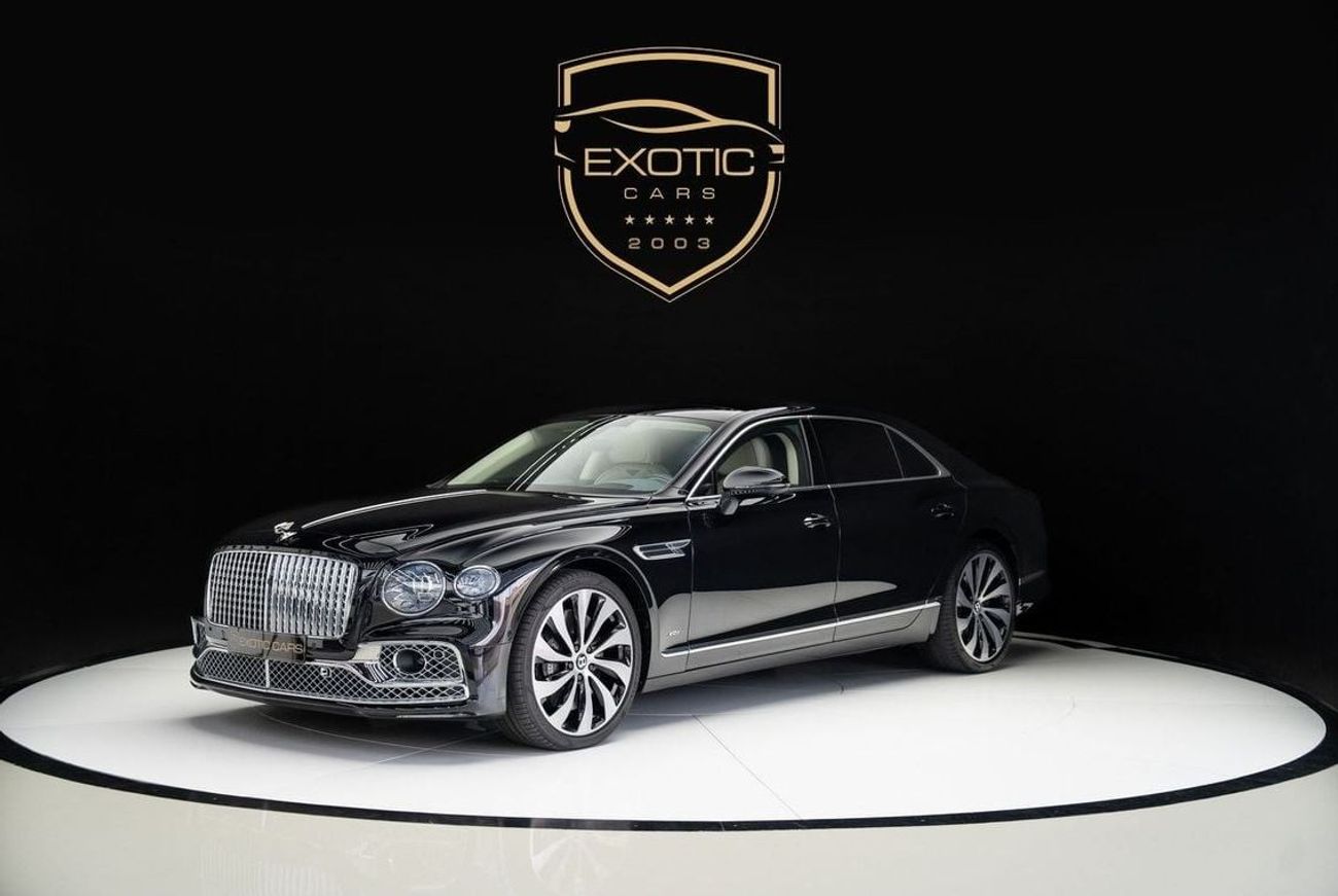 Bentley Flying Spur 4.0T V8