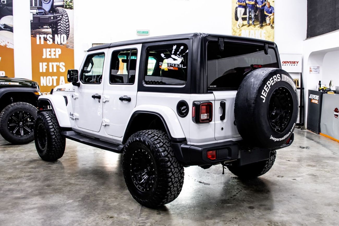 جيب رانجلر SPORT Jeep Wrangler Unlimited 2020