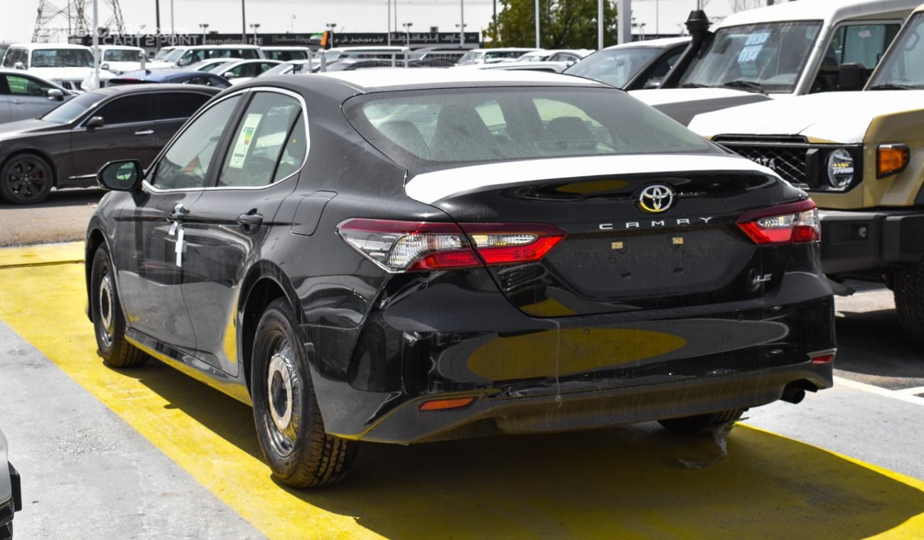 Toyota Camry LE 2.5L