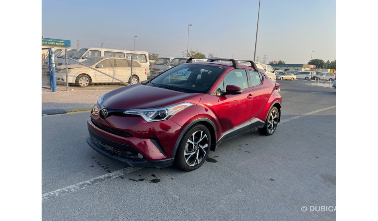 تويوتا C-HR Toyota C-HR 2.0  imported from USA  Very clean