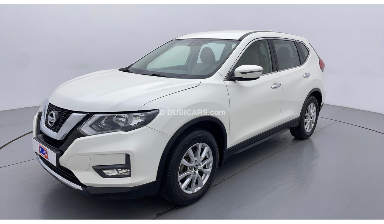 نيسان إكس تريل S 2.5 | +مع الضمان | كمان تم فحص ١٥٠