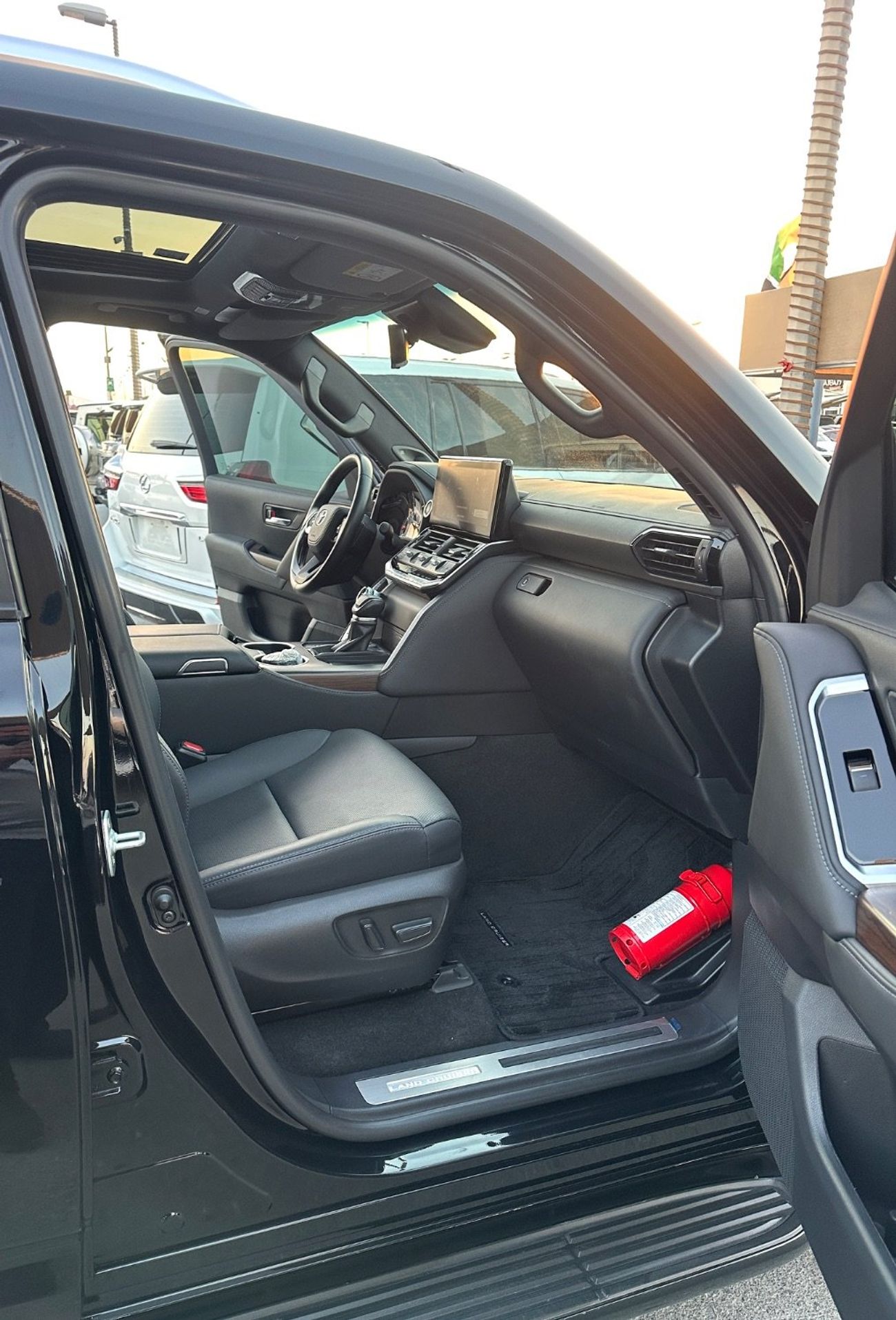 تويوتا لاند كروزر 