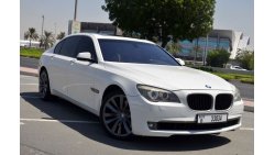 BMW 750Li LI Luxury Fully Loaded in Perfect Condition