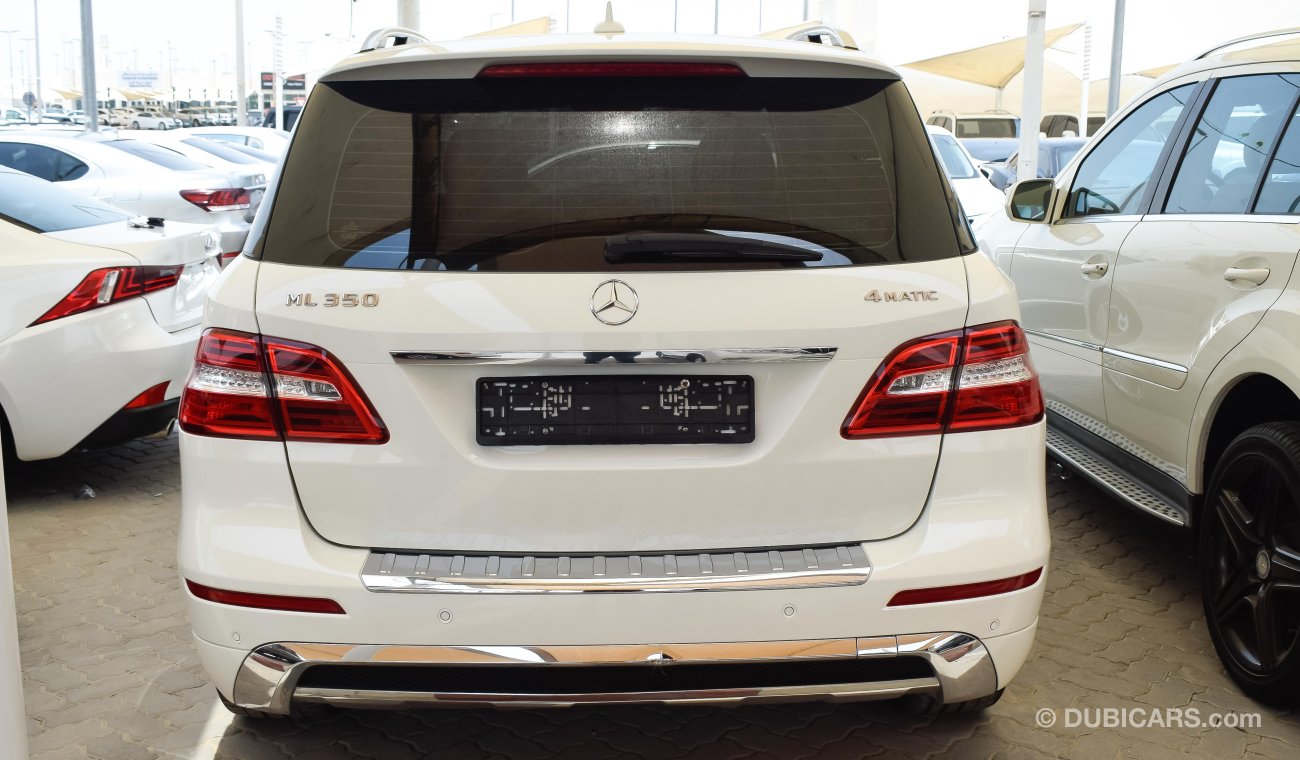 Mercedes-Benz ML 350