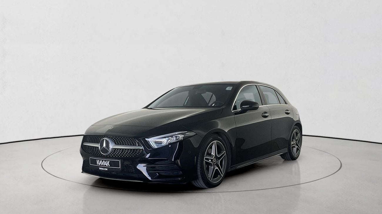 مرسيدس بنز A 200 Premium+ | upto AED 20,000 Ramadan Discount | شامل الضمان | 0 ﺪﻔﻋﺓ ﺃﻮﻟﻯ