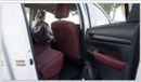 Toyota Hilux GLX HILUX 2.7 DC A/T 4X2, 2025 WHITE INSIDE MAROON