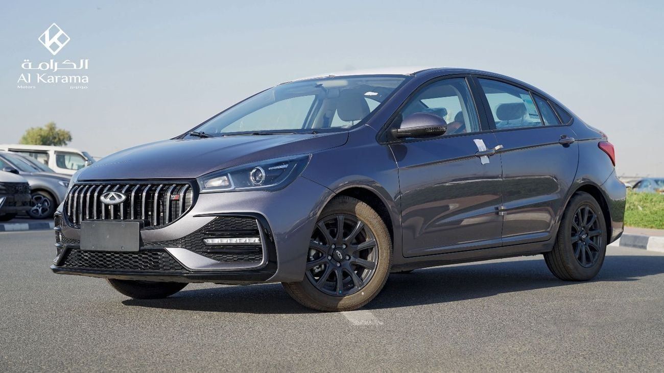 Chery Arrizo 5 COMFORT 1.5L Petrol Engine - GCC Specification - Alloy Wheels