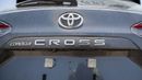 Toyota Corolla Cross XL Corolla Cross 1.8L petrol 2026 (GCC) ▾