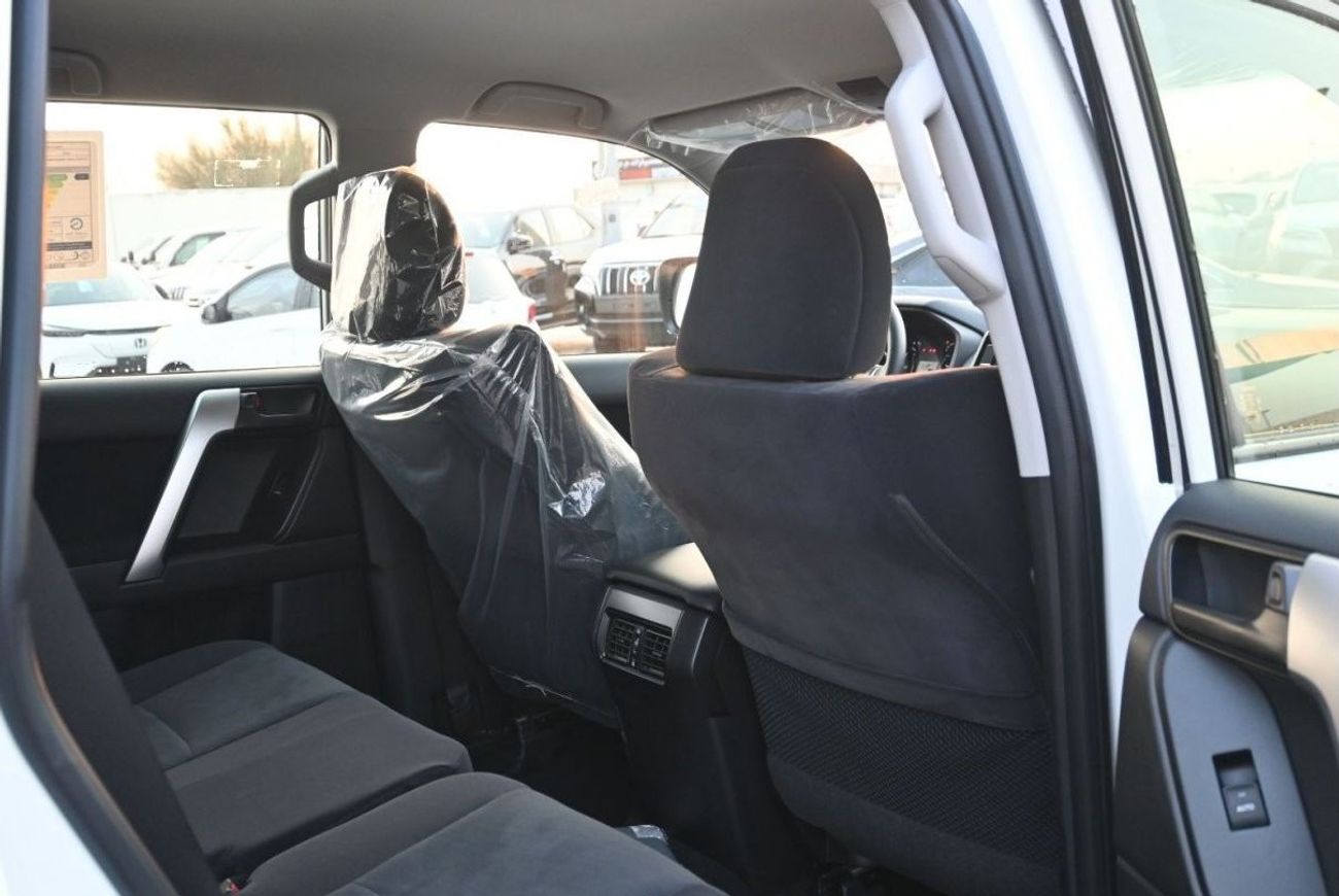تويوتا برادو PRADO 2.8L DIESEL 2023