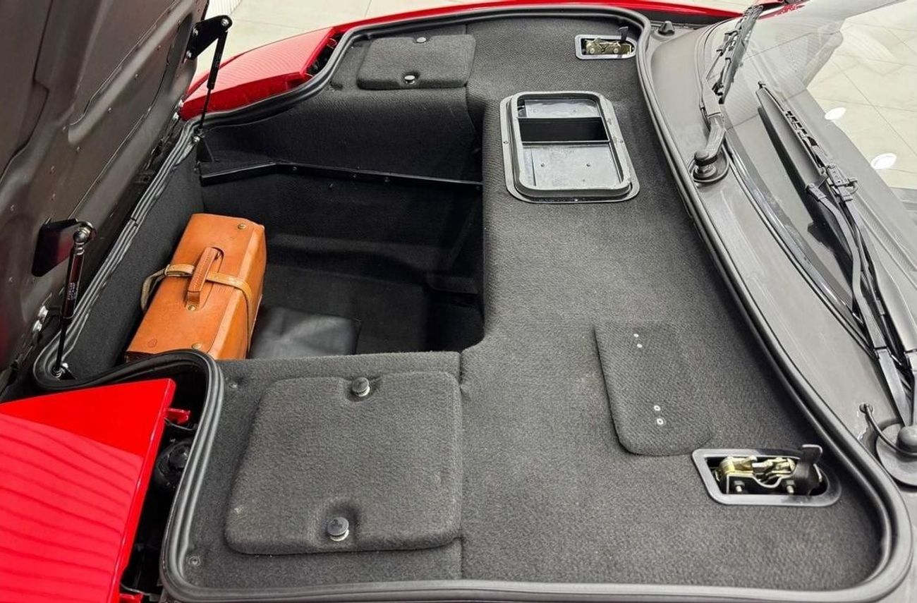 Ferrari F355 GTS 1995 Ferrari F355 GTS, Ferrari Service History, Fully Restored By Ferrari, Very Low Kms, GCC