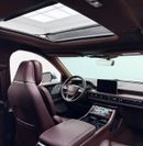 Lincoln Aviator PRESIDENTIAL 2021 Lincoln Aviator Presidential, 2028 Lincoln Warranty, 2026 Lincoln Service Pack, 7 Seater, GCC