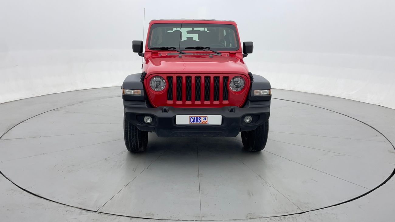 Jeep Wrangler SPORT 3.6 | Zero Down Payment | Free Home Test Drive