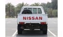 نيسان باترول بيك آب S 2016 | NISSAN PATROL PICKUP | 4X4, 4800VTC, 6CYL, SINGLE CAB |  WITH GCC SPECS AND EXCELLENT CONDI