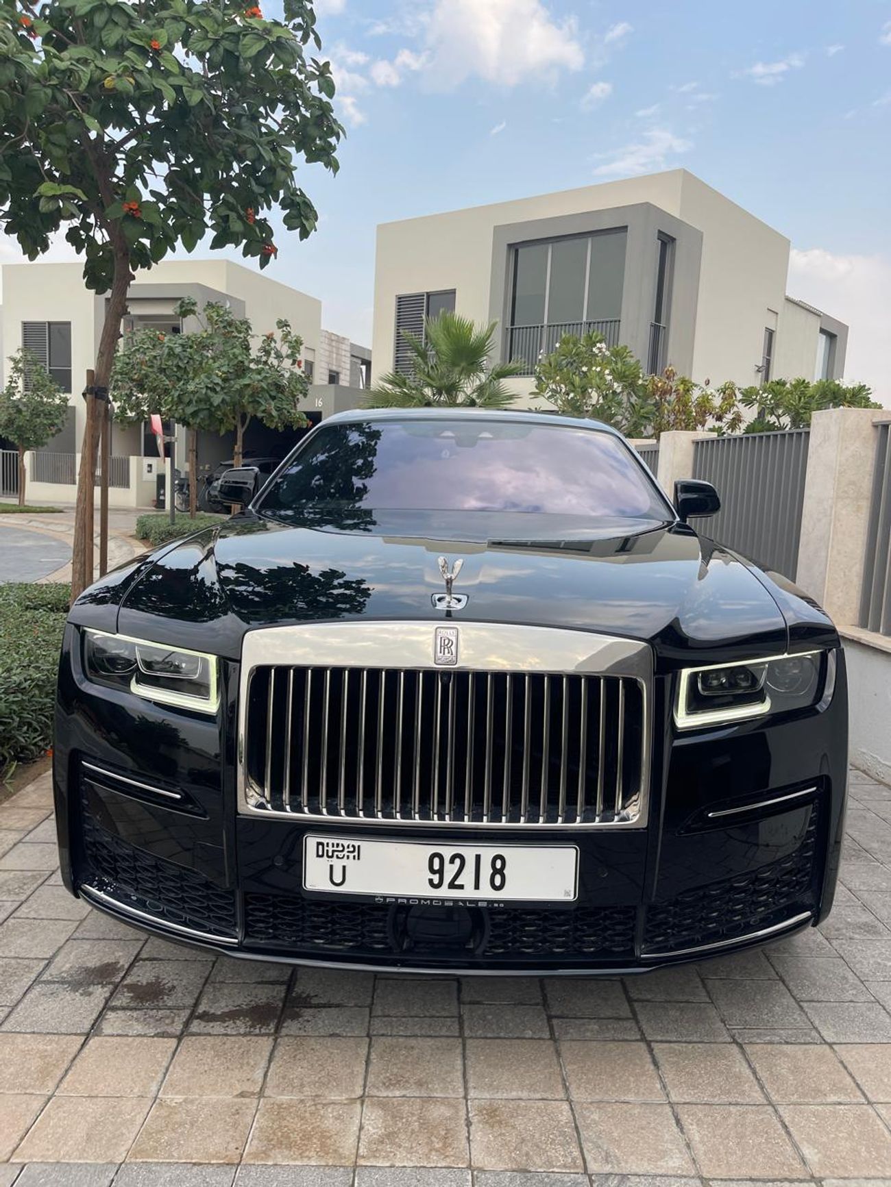 Rolls-Royce Ghost Standard