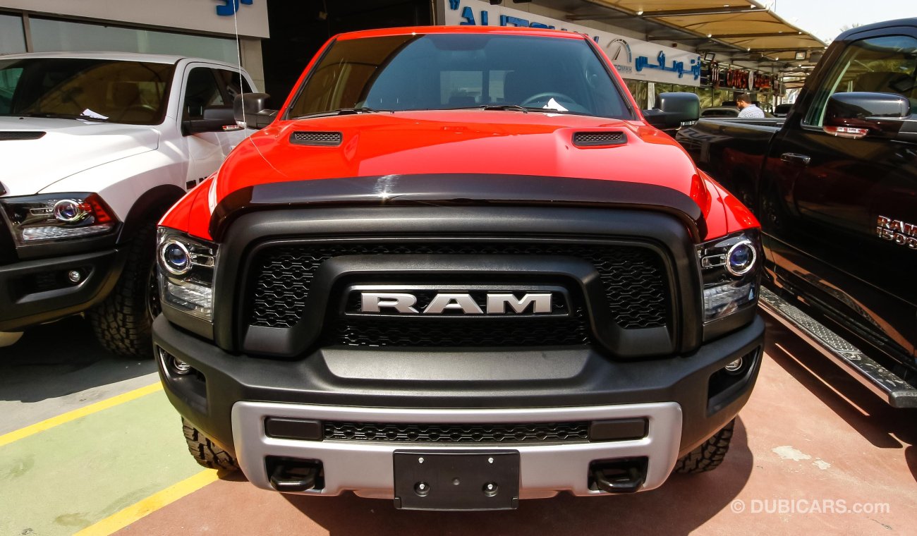 RAM 1500 1500 Rebel