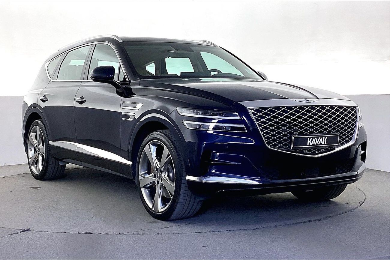 Genesis GV80 Royal | National Day Celebration | Guaranteed Warranty | 0 Down Payment