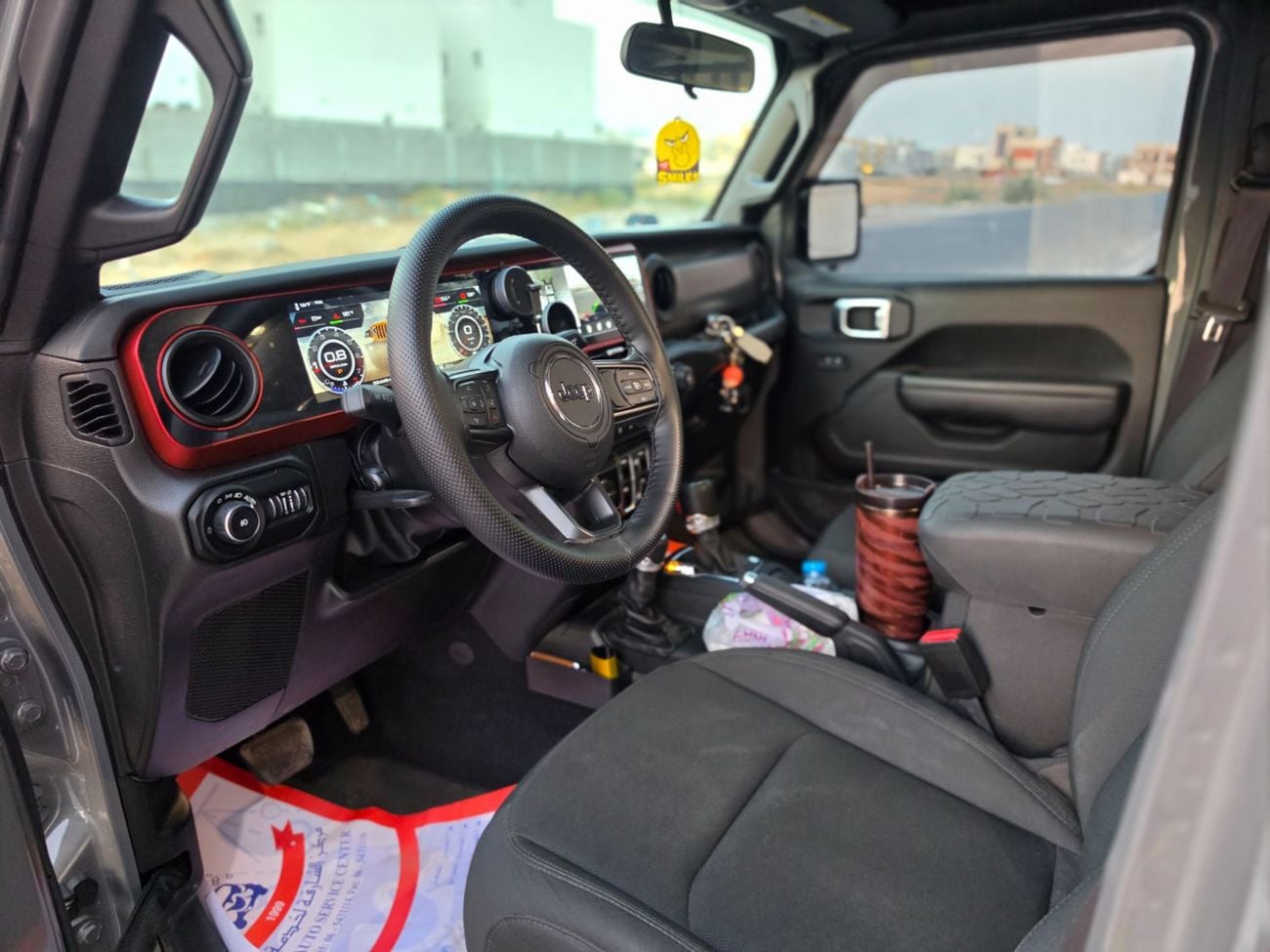 Jeep Wrangler Sport