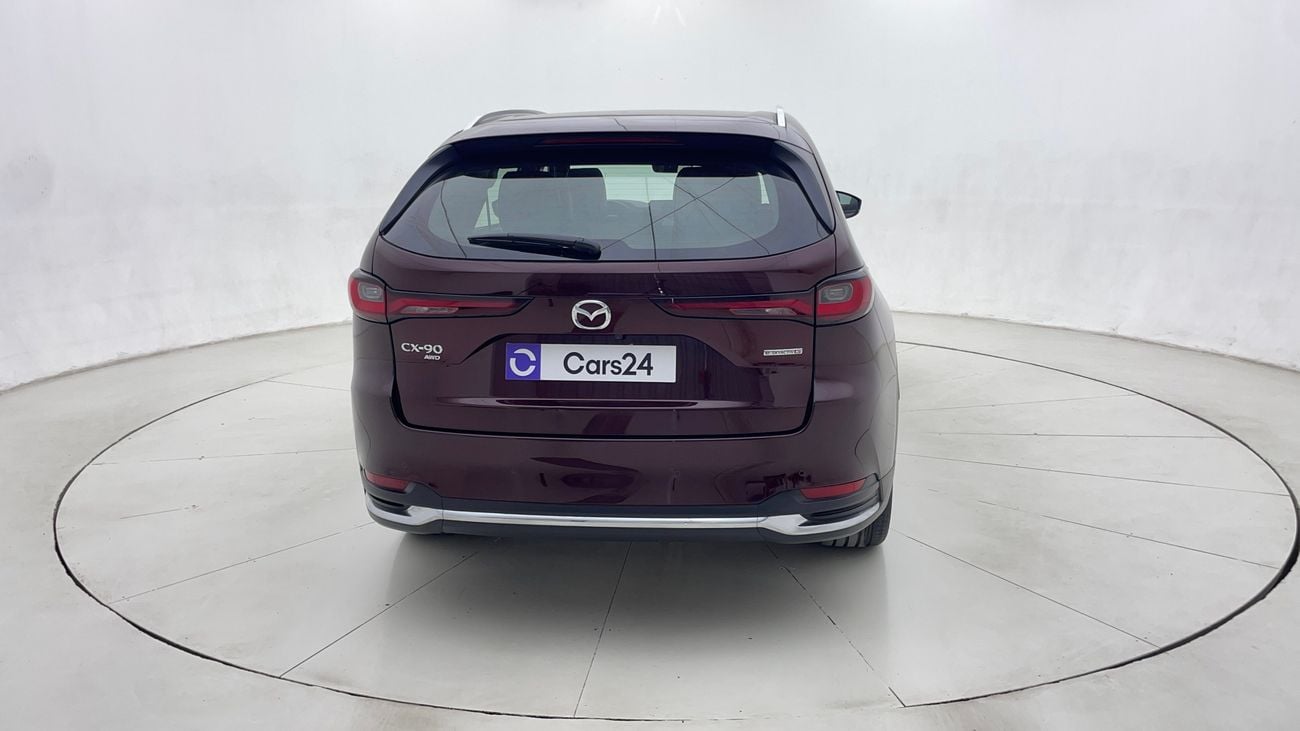 Mazda CX90 2025 PREMIUM | AED 2590/Month | 20% DP | 30 Day Return | Warranty | Service History