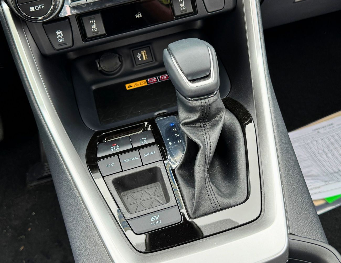 Toyota RAV4 ELITE | 2.5L HYBRID | 360* WITH PANORAMIC ROOF | FULL OPTION (CODE # 69049)