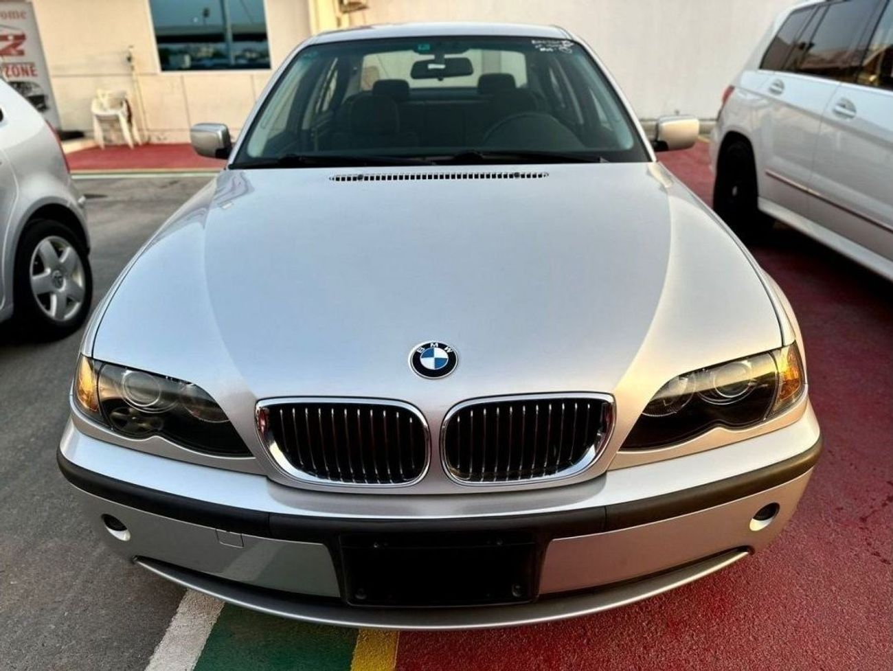 بي أم دبليو 320 BMW 320 low mileage