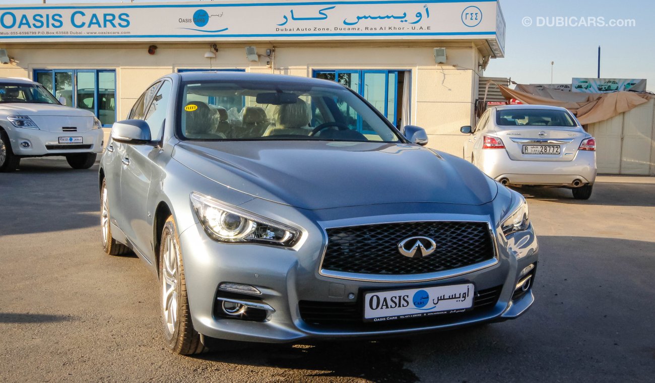 Infiniti Q50 2.0T