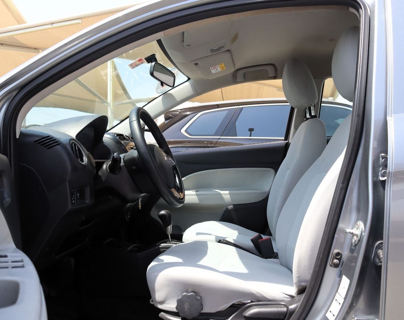 Mitsubishi Attrage GLX HIGHLINE