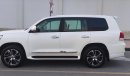 Toyota Land Cruiser GX.R V6 upgrade 2021